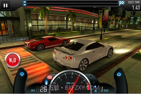 极速赛车截图2 极速赛车截图2