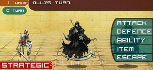 危机地牢截图1 危机地牢截图1