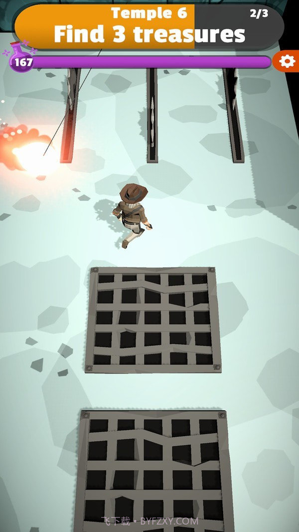 神庙快跑截图2