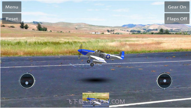 模拟遥控飞机截图2