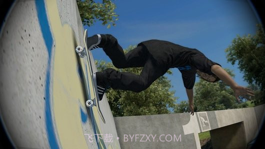 skate3截图2
