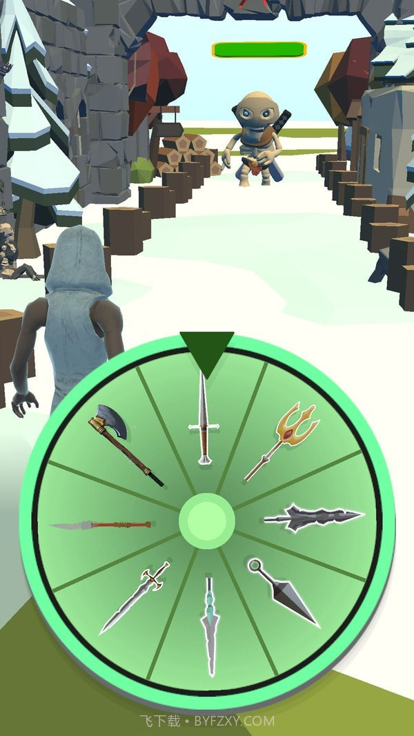 大宝剑模拟器截图2