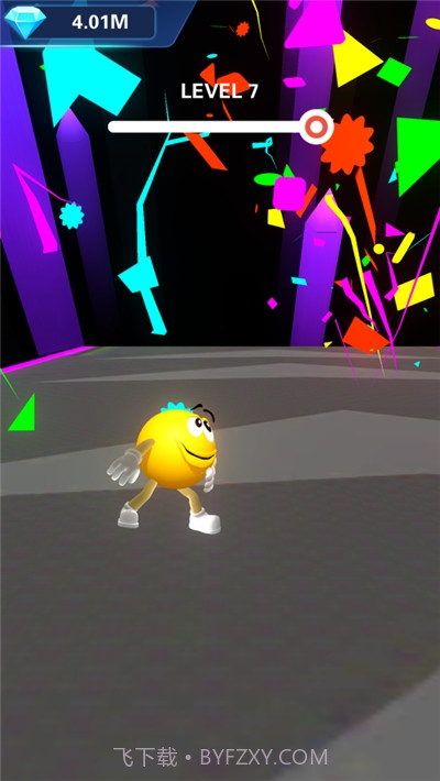 抖音长腿球球截图1