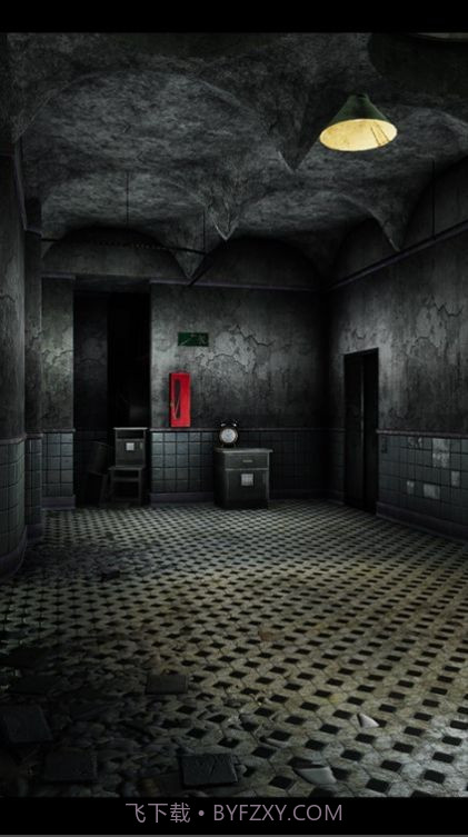 逃出荒废医院截图4
