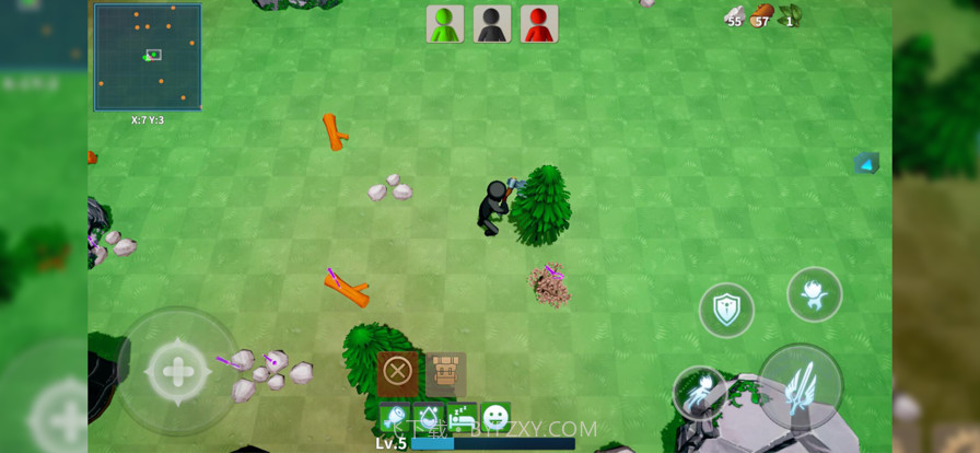 火柴人重生2截图3