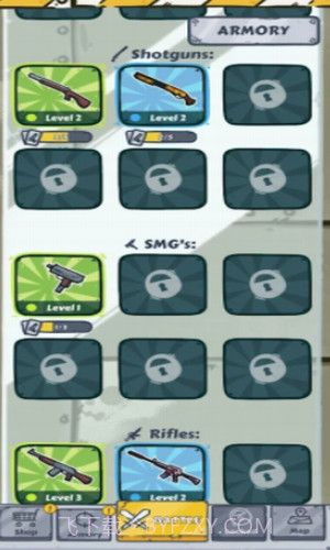 空闲部队大亨截图1