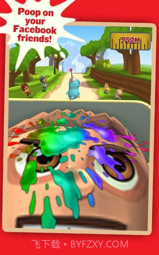 鸟屎大作战 Turd Birds截图2 鸟屎大作战 Turd Birds截图2