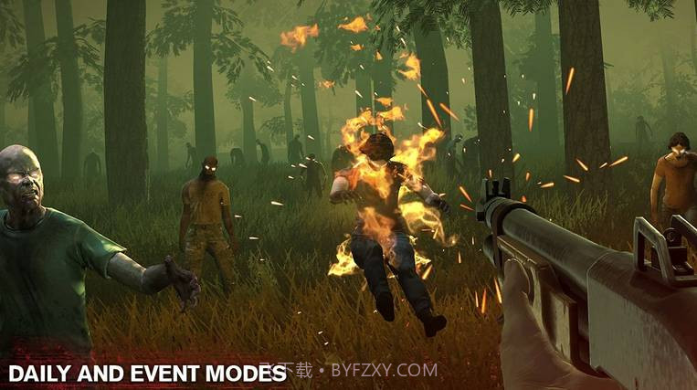 勇闯死人谷2截图2