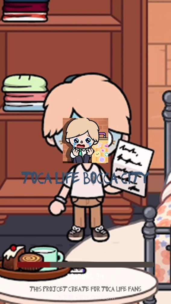 快乐托卡世界生活Hy Toca boca Life World Tip截图1 快乐托卡世界生活Hy Toca boca Life World Tip截图1