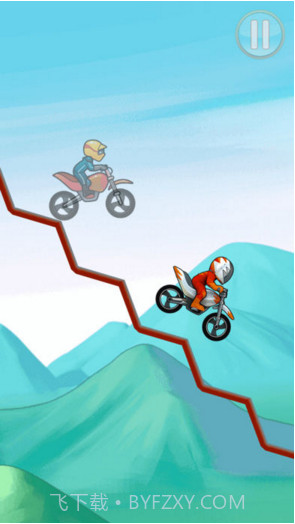 摩托车比赛截图4 摩托车比赛截图4