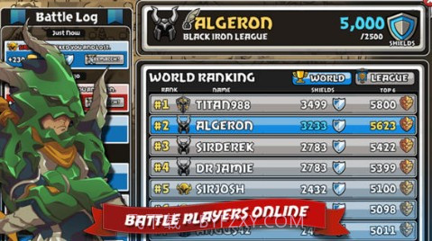 狮心战术截图3 狮心战术截图3