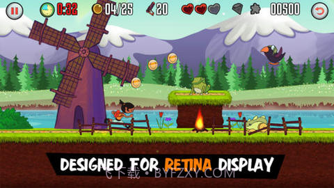 爱娃的冒险截图1 爱娃的冒险截图1