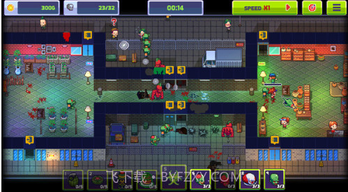 传染恐慌3：启示录截图2