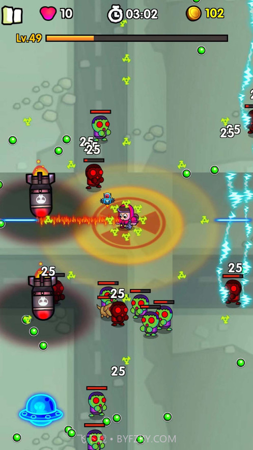 最后的庇护所截图4