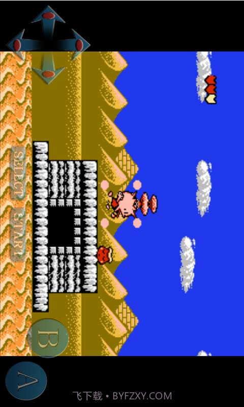 FC原人HD版截图2 FC原人HD版截图2