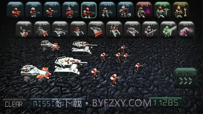 火柴人外星战斗模拟截图4