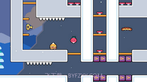 萝卜爱闯关截图2