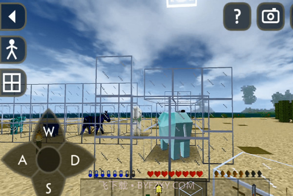 生存战争星际生物截图3 生存战争星际生物截图3