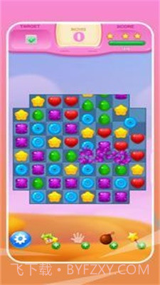 甜蜜糖果大师截图3
