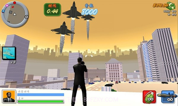 火线出击最新版截图3