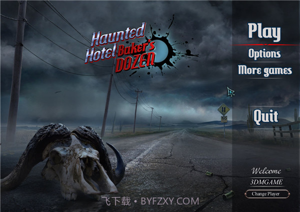 幽魂旅店13截图1