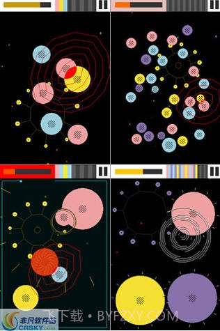 抽象宇宙 Eliss截图2