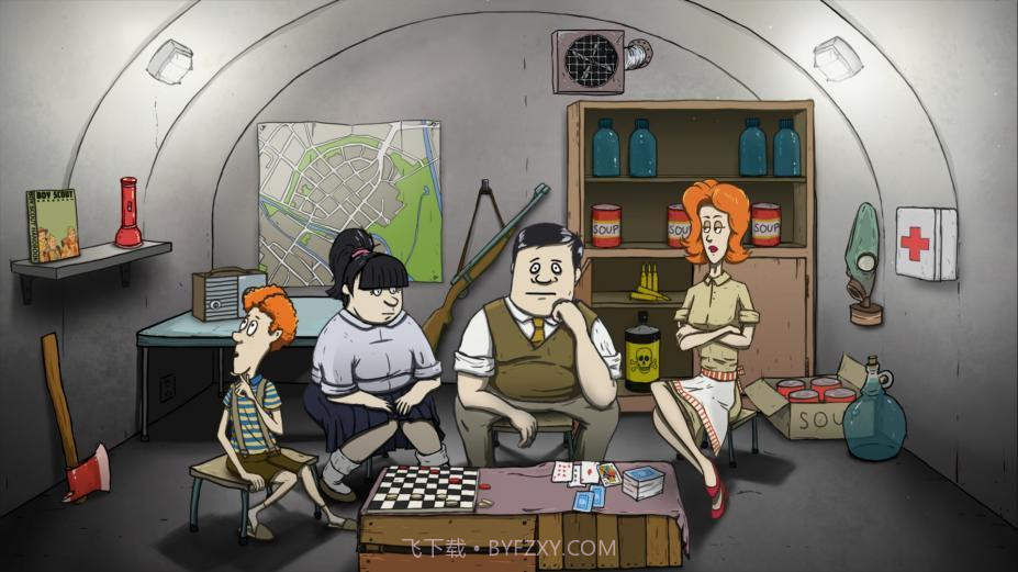 60秒手游截图3 60秒手游截图3