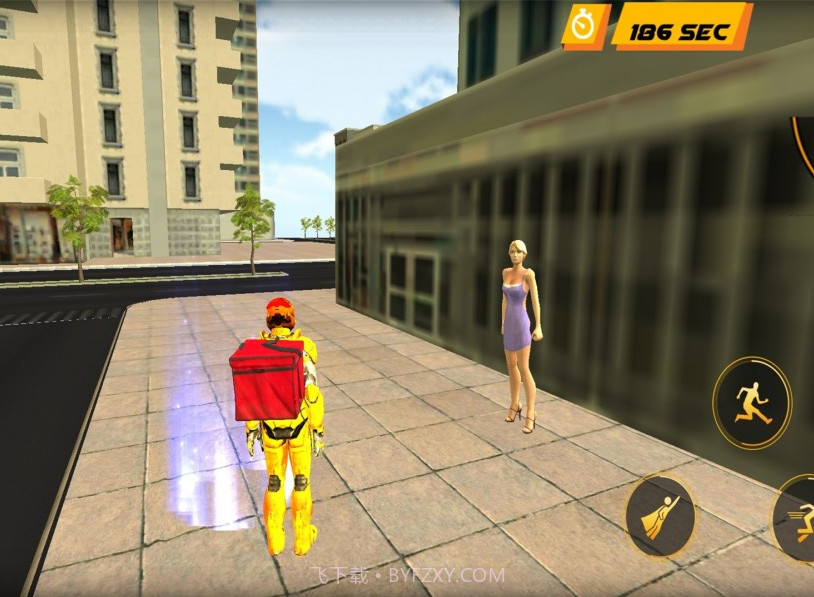 快递小哥模拟器截图2 快递小哥模拟器截图2