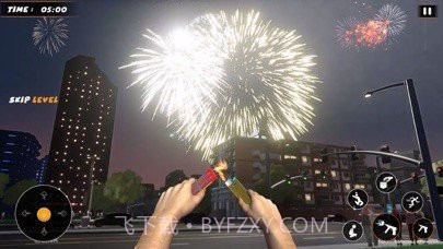 烟花街机模拟器截图1 烟花街机模拟器截图1