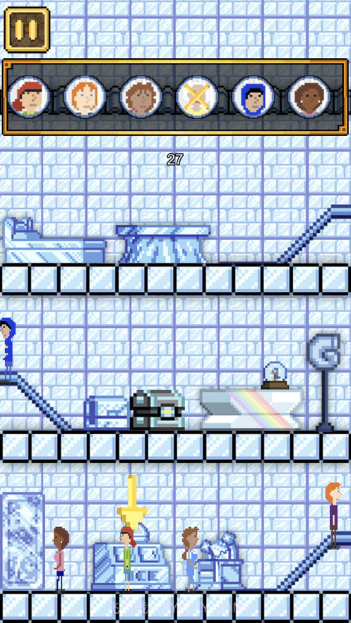 像素躲猫猫截图3