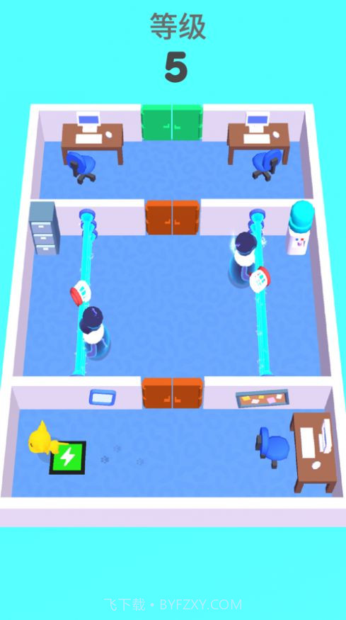 喵喵逃生记截图5