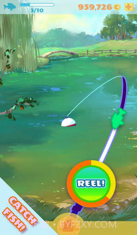 钓鱼之家截图2 钓鱼之家截图2