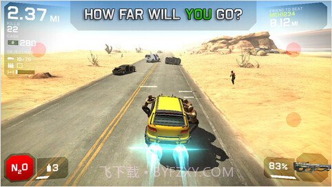 僵尸高速路2截图2