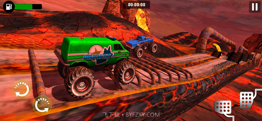 越野汽车模拟器截图8 越野汽车模拟器截图8
