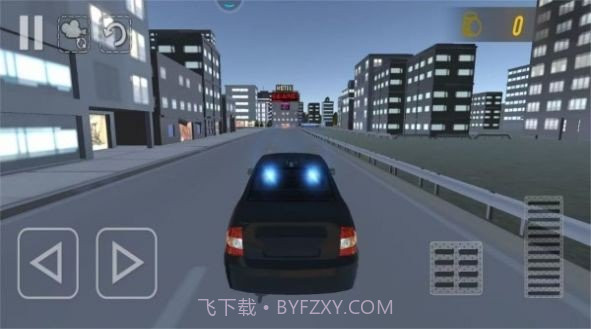 城市真实驾驶竞速截图1 城市真实驾驶竞速截图1