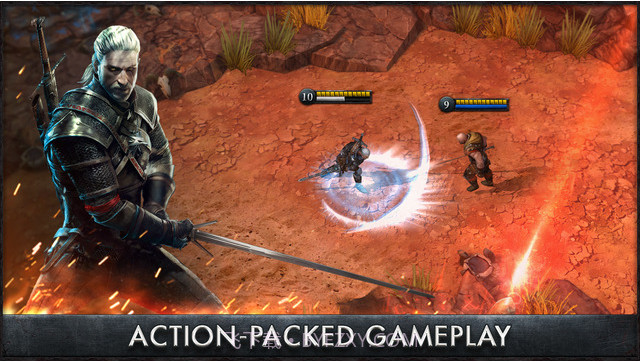 巫师竞技场截图1