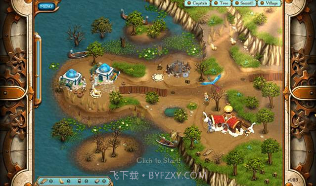 亚特兰蒂斯的传说：撤离截图2