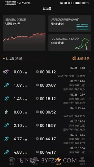 如骏运动截图3 如骏运动截图3