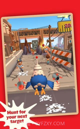 鸟屎大作战 Turd Birds截图5 鸟屎大作战 Turd Birds截图5