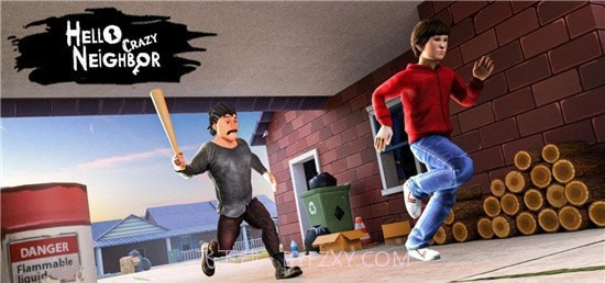 疯狂的邻居截图4