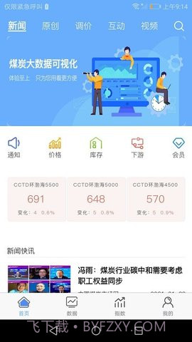 煤炭市场网截图3