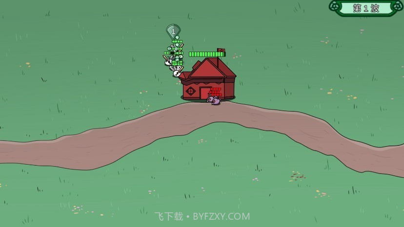 Animal farm defense war机制测试版20截图3 Animal farm defense war机制测试版20截图3