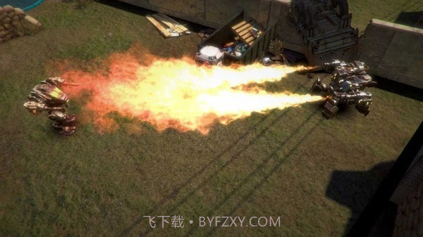 银河堡垒守卫战截图3