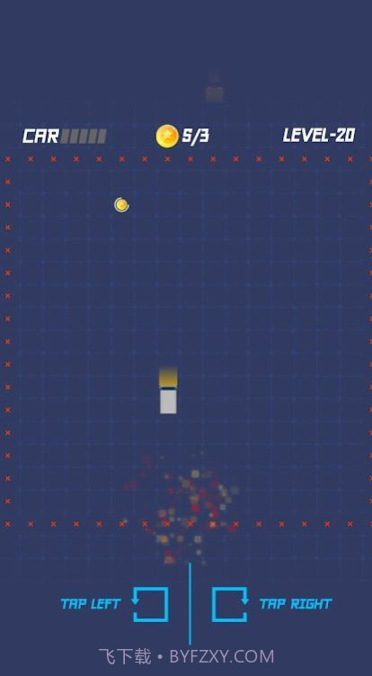 尘埃拉力赛截图1