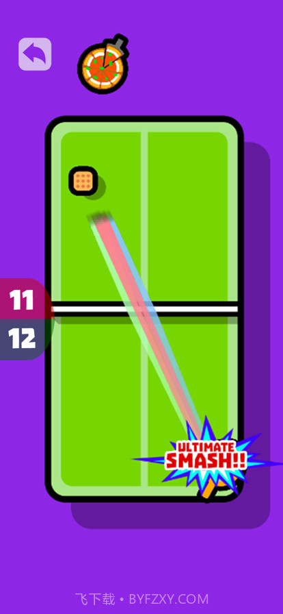 乒乓对决截图3