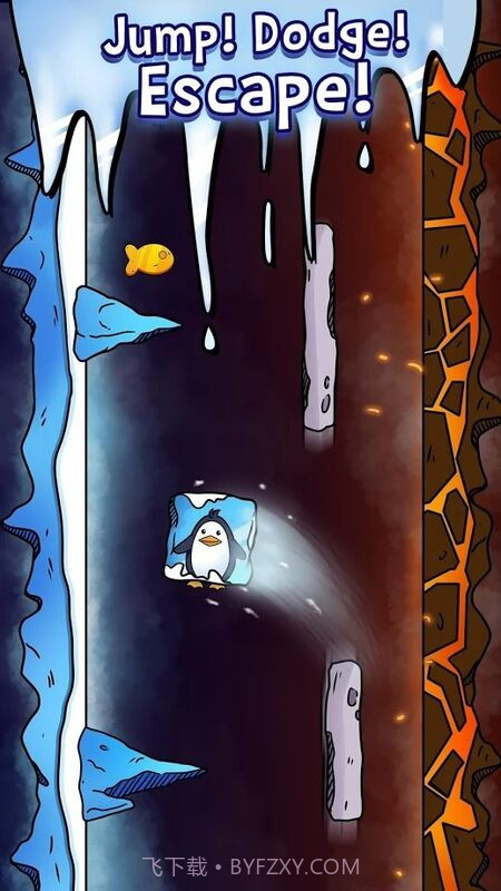 拯救企鹅截图1 拯救企鹅截图1