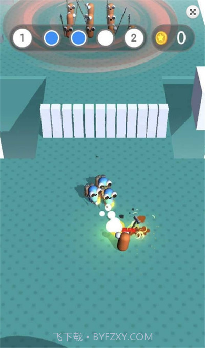 击败敌人中文截图4 击败敌人中文截图4