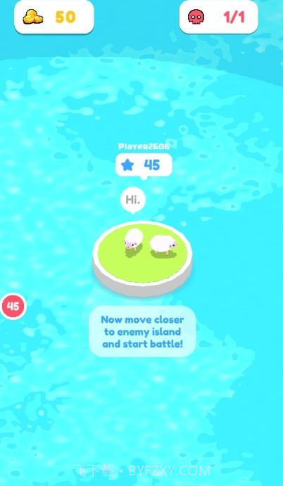 动物岛战争截图4 动物岛战争截图4