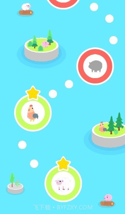 动物岛战争截图2 动物岛战争截图2