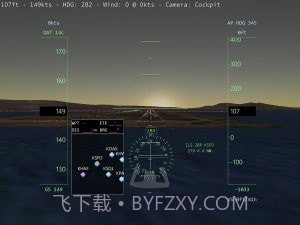 fsx模拟飞行截图2